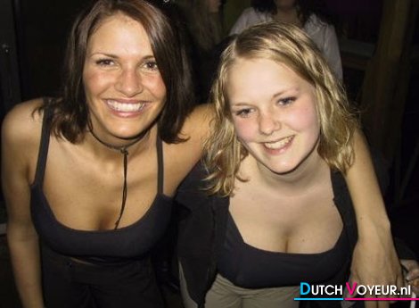 de stoute meid
