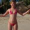 jongejuffrouw wijst naar de stoute gewenstte G-string :-S