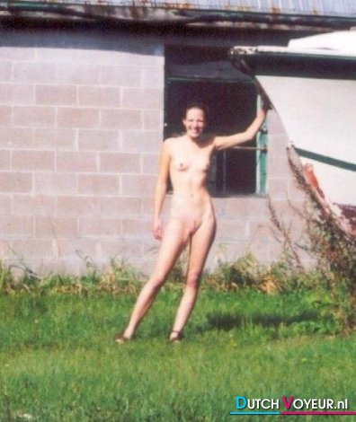 een wellustige hitsige lieverd :-P