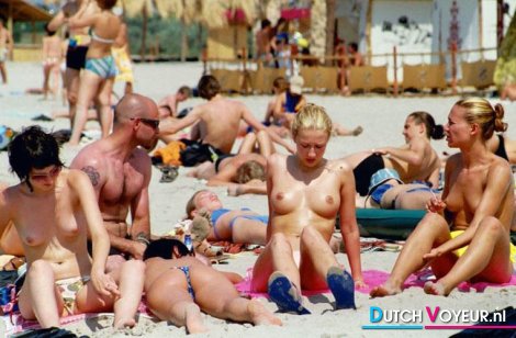 een onbedekte tedere mop! :-)