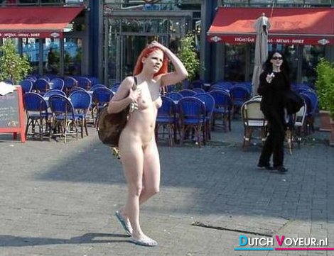 de stoute maagd =D