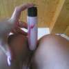 een gladde vibrator