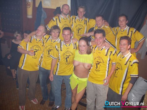 de funzige lekkere deern. :')