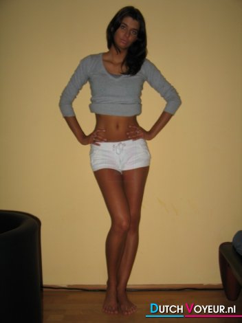 een prikkelende wulpse girl ^_^