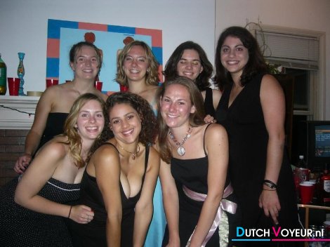 de wulpse meisjes
