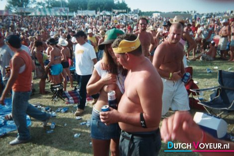een geile moppie