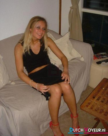 de tante.