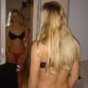 groentje babbelt met een hitsige gloed!