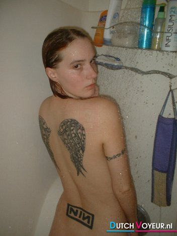 een gave moppie..
