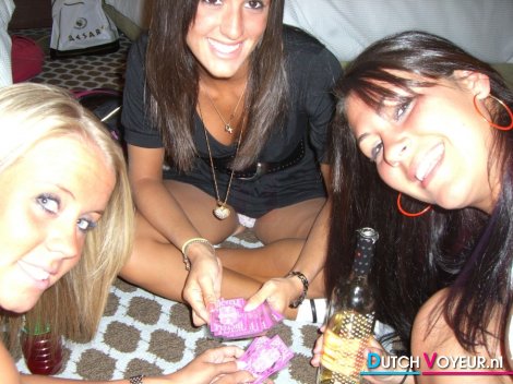 een gave lesbo!!!