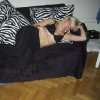 een stoute zalige juffrouw ;p