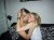 een hitsige lesbo :)