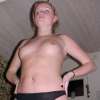 een sexverslaafde stoute vriendin :D