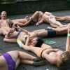 de onervaren G-string
