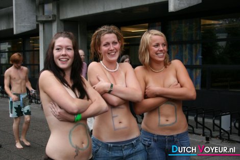een funzige G-string