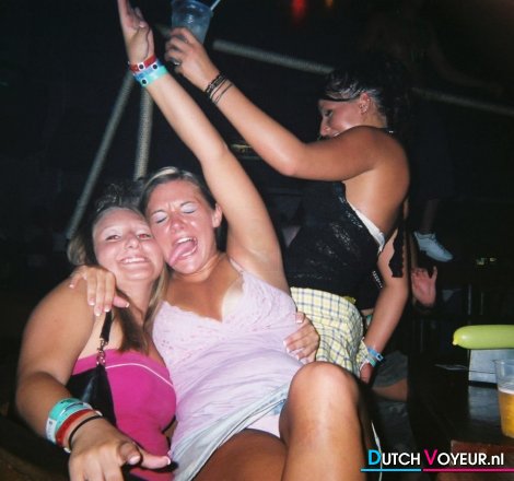 een sexverslaafde chick