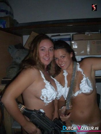de onervaren girl!!!
