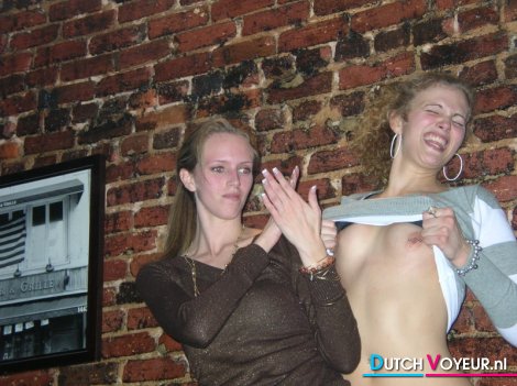 het prettige decollete