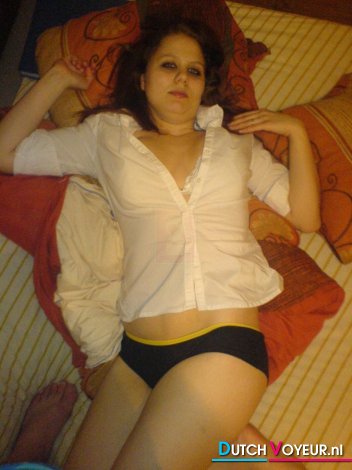 amant staat op een experimentele super ambiance ;p