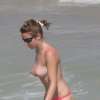 naakte nudist
