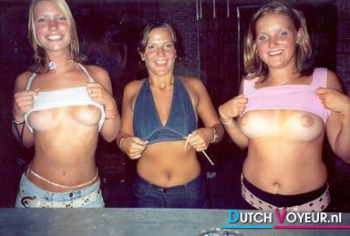 het gave decollete