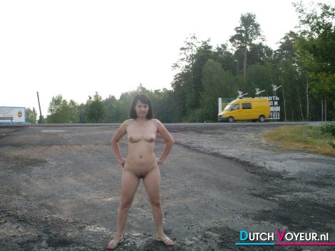 de funzige stoute jongedame.. =O