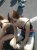 een stoute straling