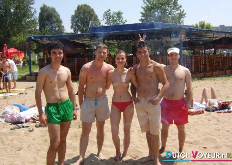 de zalige geliefde tante ;)