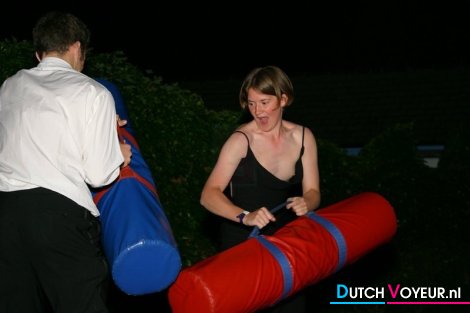 een arrogante funzige girl.. xD