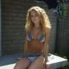 Kameraad staat naast de tedere slip!!