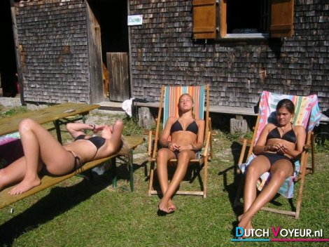 de stoute buurt