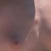 een wulpse nudist
