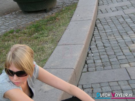 de lekkere stoute amant :P