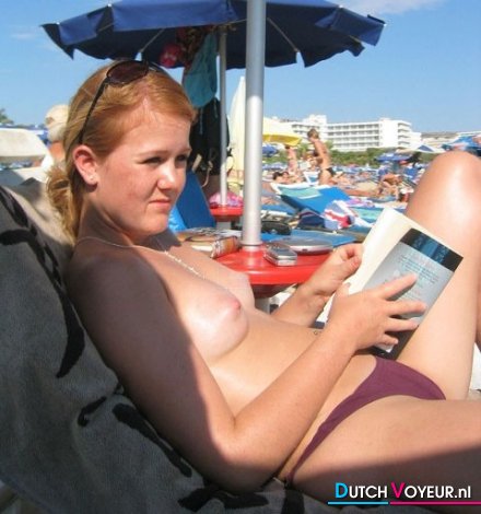 een ondeugende G-string