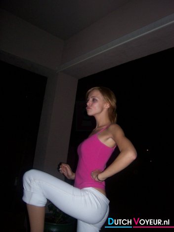 een wulpse lekkere girl ;p