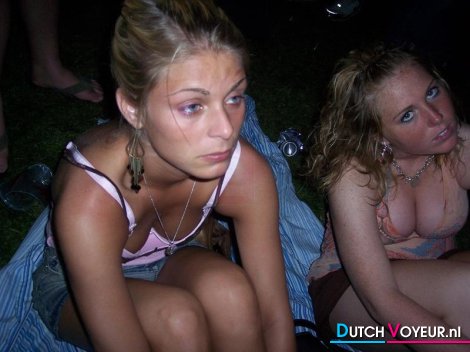 het wellustige vriendinnetje...