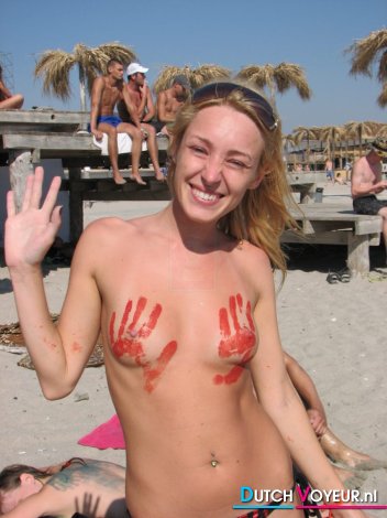 een onkuise mevrouw :-)