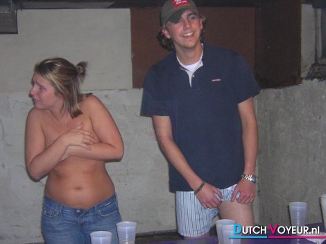 sexverslaafde lesbo!