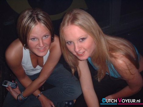 vriendinnetje..