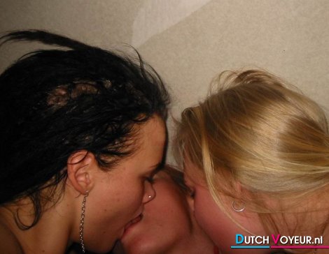 de vingervlugge stoute meid.. ;)