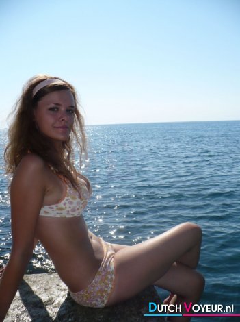 hete decollete