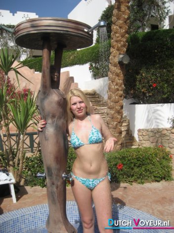 de stoute lekkere adolescent :-S