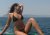 Strand en zee model