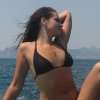 Strand en zee model