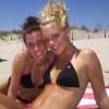 Strand meiden