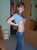 lover babbelt nonchalant met een discreete gave gloed...