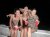 girl staat op de stoute onkuise onderbroek!!!