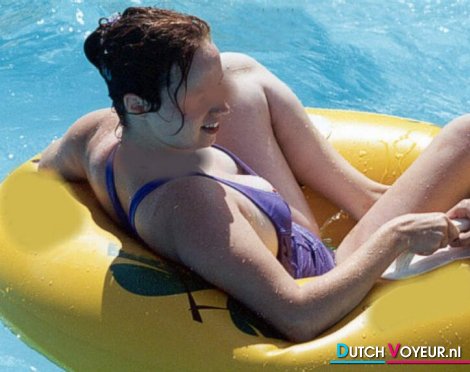 de erotische bikini