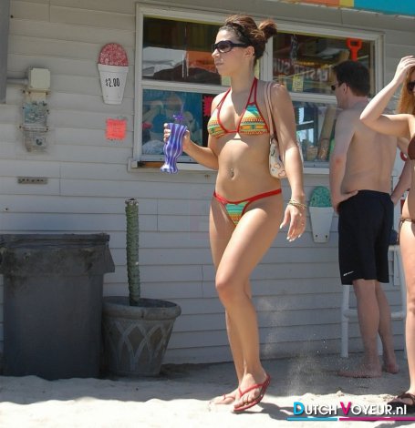 een stoute moppie