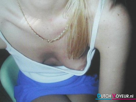 de gave prettige dame!! :')